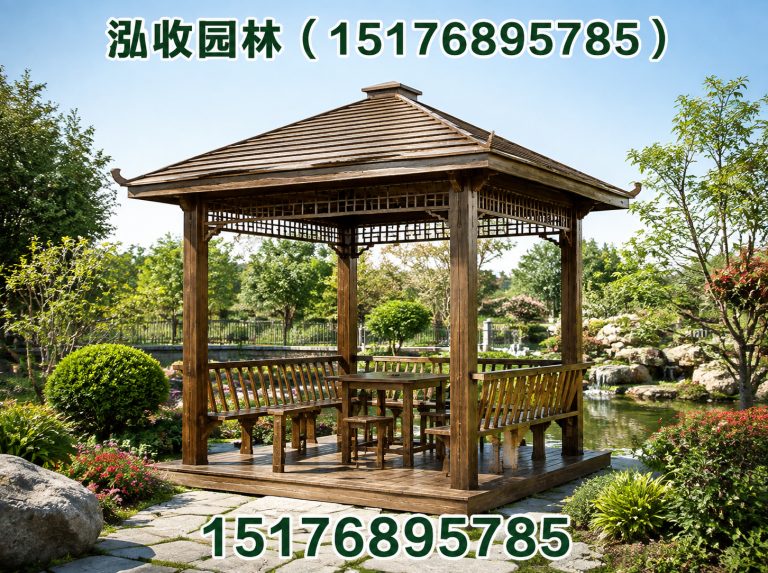 黔东南木屋展示图